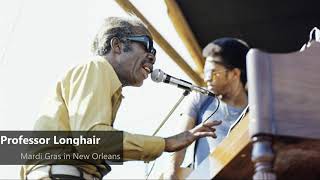 Professor Longhair - Mardi Gras in New Orleans (1949)