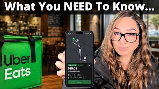 15 Beginner Uber Eats Driver Questions Answered (What Every Driver Needs To Know)