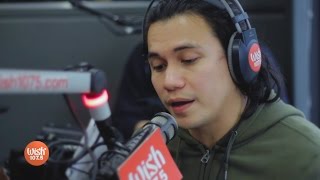 Sponge Cola performs &quot;Coda&quot; LIVE on Wish 107.5 Bus