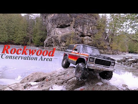 Rockwood trails Scale Town - RC CWR