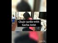 Chair Workout With Garba Workout On Garba Music Weight Loss Fitness With Urvi Urvi Parwani