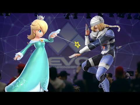 EVO 2015 - Rain vs Falln - Smash Wii U