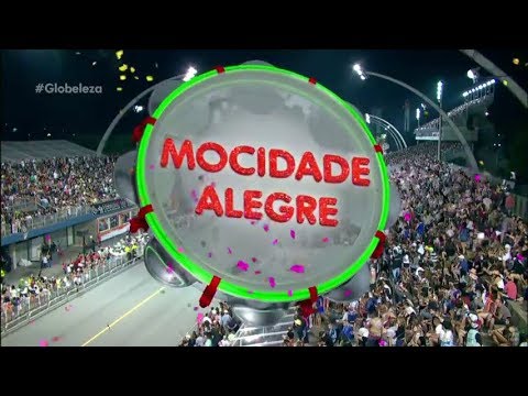 Desfile da Mocidade Alegre 2018 - Completo em HD