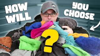 What Microfiber Towel Is Right For You?