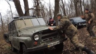 preview picture of video 'УЖАС! Чиновники УБИВАЮТ в Рождество 2014. 18+  Луганск'
