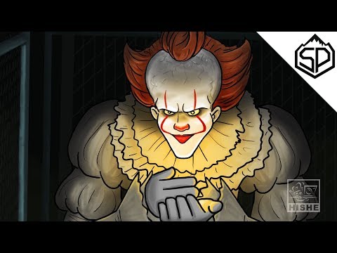 Как должен был закончиться фильм «ОНО 2»
