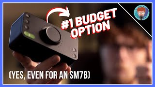 Video thumbnail for Audient Evo 4 - The Best Budget Audio Interface Out There (Yes...even for the SM7B) by AudioHaze