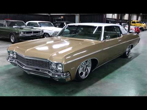 1970 Chevrolet Caprice (CC-1206134) for sale in Sherman, Texas