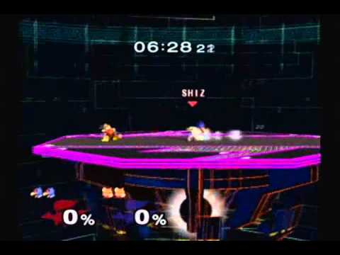 APEX 2010 - DaShizWiz (Falco) vs RaynEX (Fox) 2