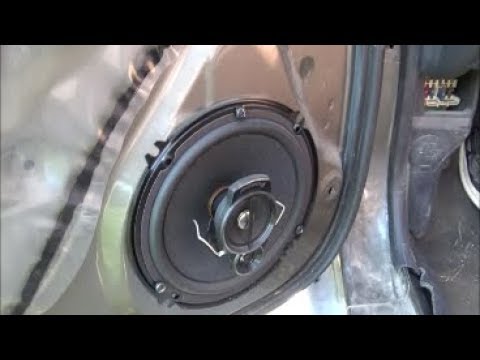 download lagu mp3 mp4 Pioneer Door Speakers, download lagu Pioneer Door Speakers gratis, unduh video klip Pioneer Door Speakers
