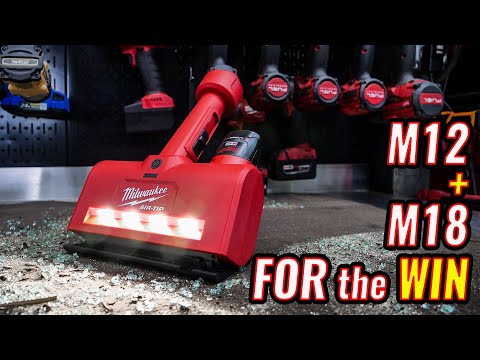 Suction Head Mini Motorized Tool, Compatible with Dyson, V7 V8 V10 V11 V15 Matching Accessory video review thumbnail