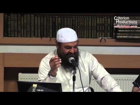 Al Adab Al Mufrad - Lesson 10 By Abu Suhaib