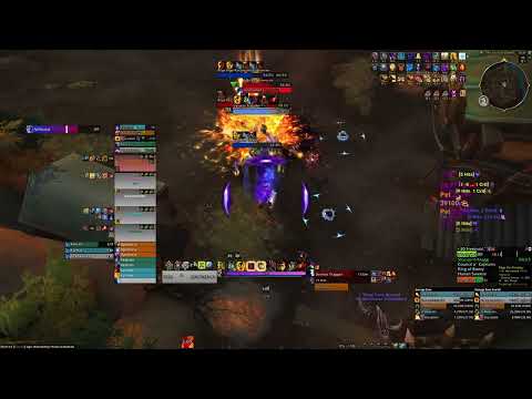 Freehold +30 - Shadow Priest Dragonflight S2 Mythic+