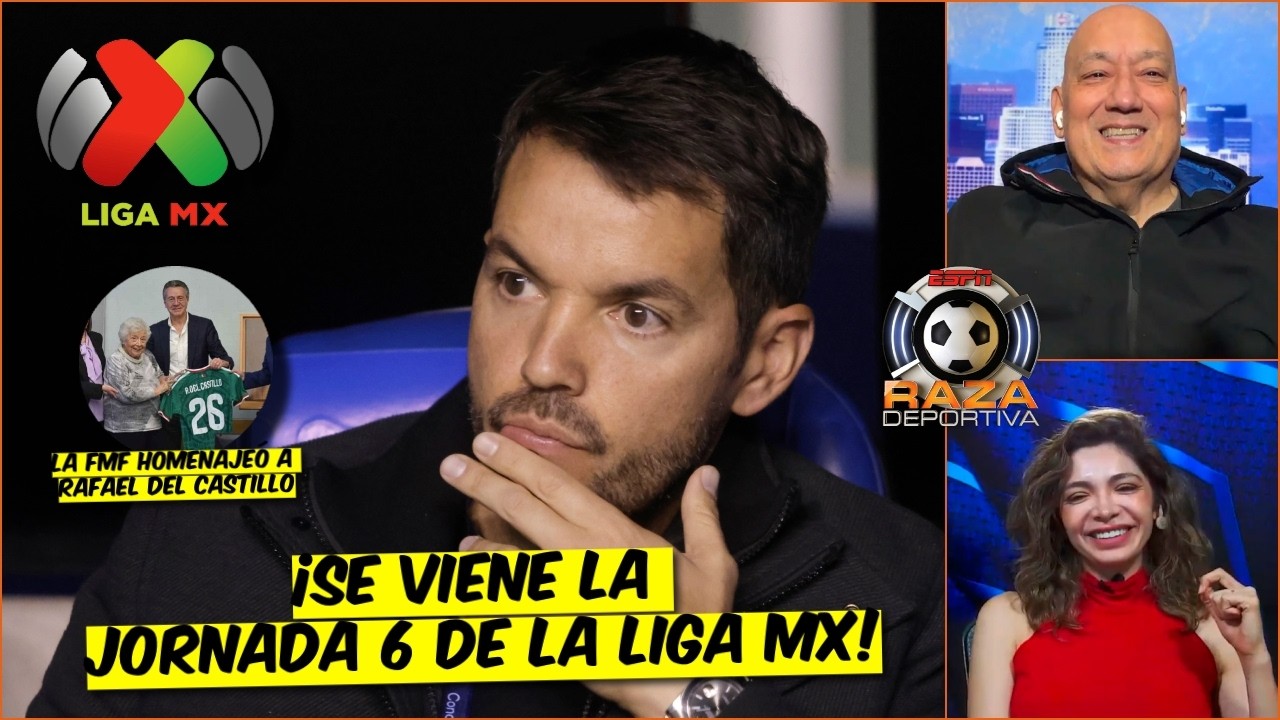 A CRUZ AZUL hay que SEGUIR VIÉNDOLO. Viene en BUENA FORMA y PODRÍA SORPRENDER | Raza Deportiva