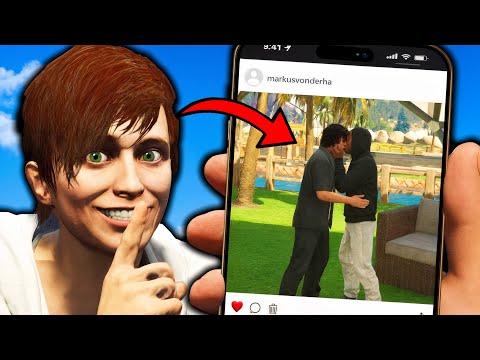 KI FAKE BILDER IN GTA RP