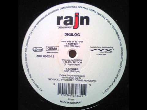 Digilog - Shower (Hardtrance1994)