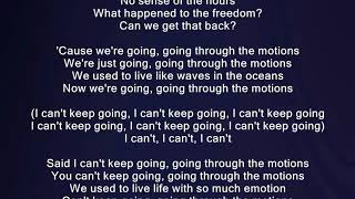 MAGIC! - Motions - lyrics [ Official Song ] Lyrics / lyrics video