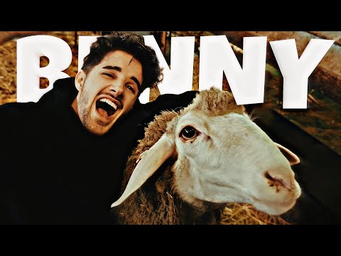 BENNY - Luca-Dante Spadafora (PENNY Schaf x Techno/Country) Musikvideo [4K]