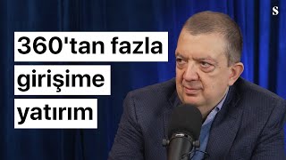 New York’un ilk hızlandırma programını kuran Türk | Murat Aktıhanoğlu 