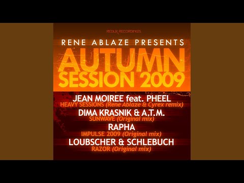Heavy Session (Rene Ablaze vs Cyrex Remix)