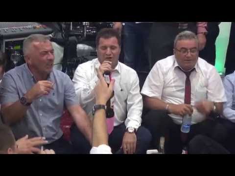 Sofra në familjen e Ukë Rafunës - Afrim Muqiqi 16.07.2016