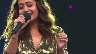 Maahi Ve Unplugged (माही वे) Song by Neha Kakkar|Live performance