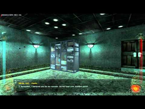 Let's Play Vampire the Masquerade: Bloodlines! pt54 ( I made a hole in the wall...)