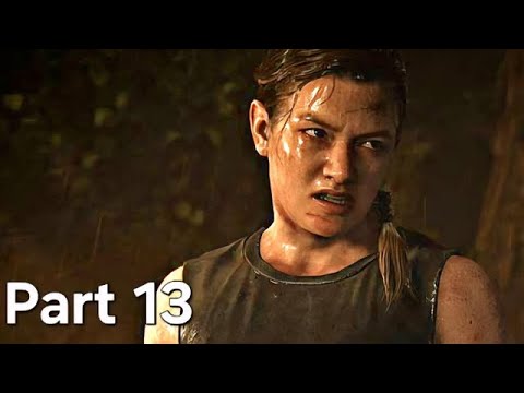 THE LAST OF US PART 2 REMASTERED PS5 Walkthrough Gameplay Part 13 - SERAPHITE PROPHET (FULL GAME)