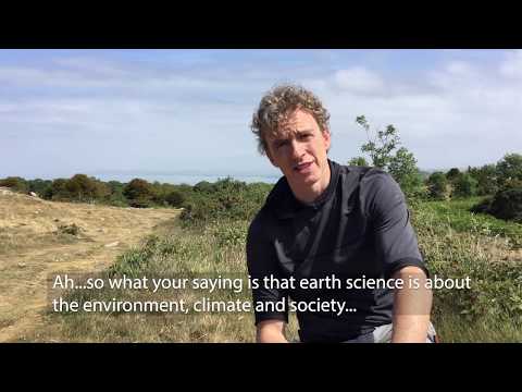 What is Earth Science?