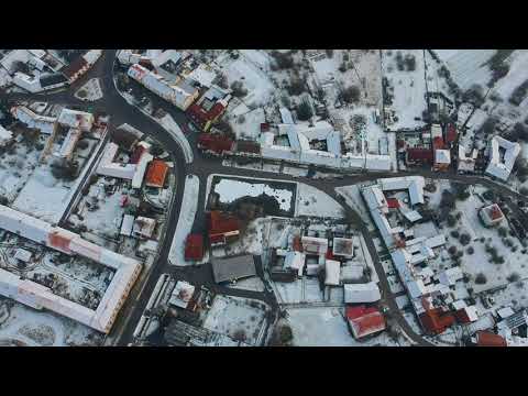 Drnovice zasněžené