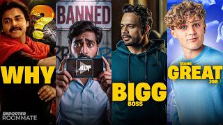 This is really sad! 😔 ⋮ Flying Beast ⋮ Food Pharmer ⋮ Bigg Boss ⋮ ChatGPT