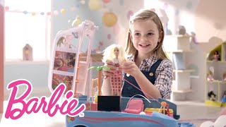 The Power of Play | Barbie