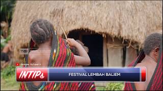 Festival Lembah Baliem - INTIPS