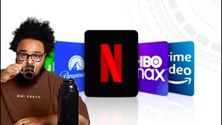 Deixa eu ver se entendi - Os streamings inventaram moda agora é ?