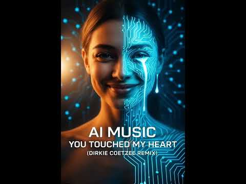 AI Music - You Touched My Heart (Dirkie Coetzee Remix)