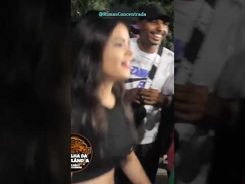 Zuluzão X JULLY +18 😅 #rimas #batalhaderima #viral #cortes #like #batalhadaaldeia #bdc #schuler #rei