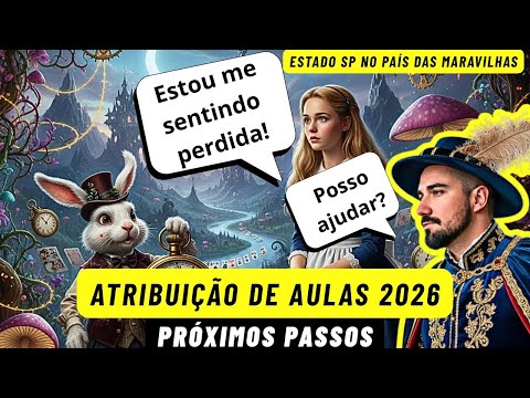 São Paulo State's 2026 class assignments: What are the next steps? Find out!
