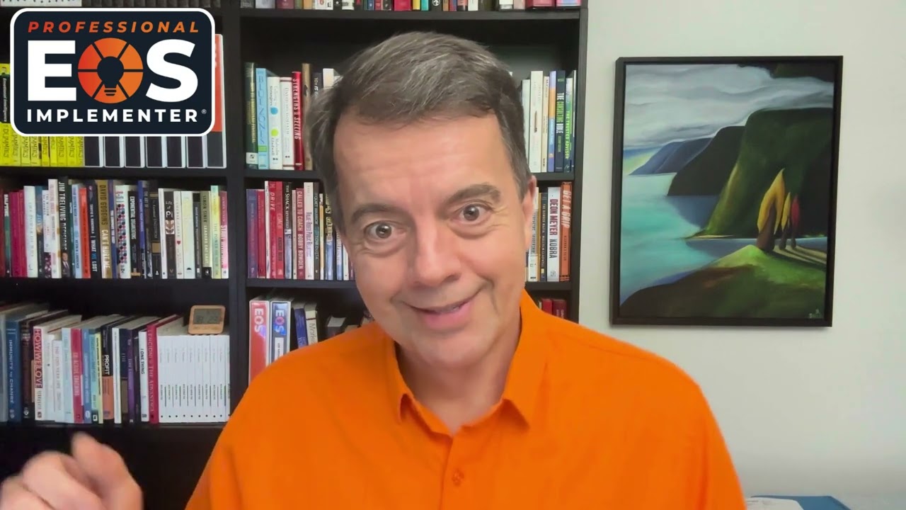 EOS Core Value Speech