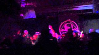 M.O.D. - Spandex Enormity [Live @ Saint Vitus Bar, NY - 07/13/2013]