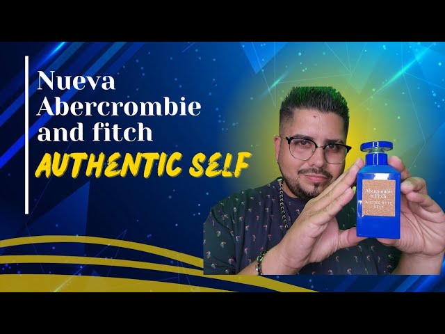Vídeo relacionado con Abercrombie & Fitch Authentic Men Edt Spray, 50 ml