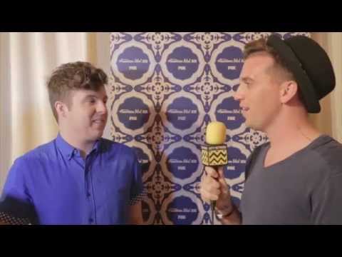 Alex Preston: American Idol Top 7 Red Carpet Interview