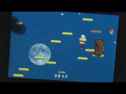 A Guttu Jump iPhone Gameplay Video Review - AppSpy.com