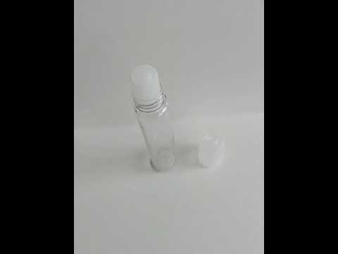 Plastic Roll On Bottles 10ml