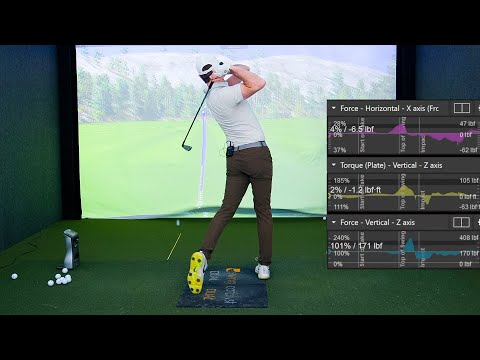 How to Use Ground Forces for More Speed & Power | with Larry Cheung & Swing Catalyst