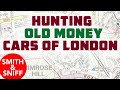 Can We Find London S Most Old Money Car