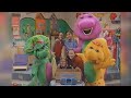 Barney Y Sus Amigos Temporada 5 Episodio 20 Un Paquete De Amistad De Chilevisión Incompleto HD