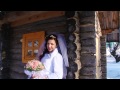 Свадьба в стиле сказки Морозко 