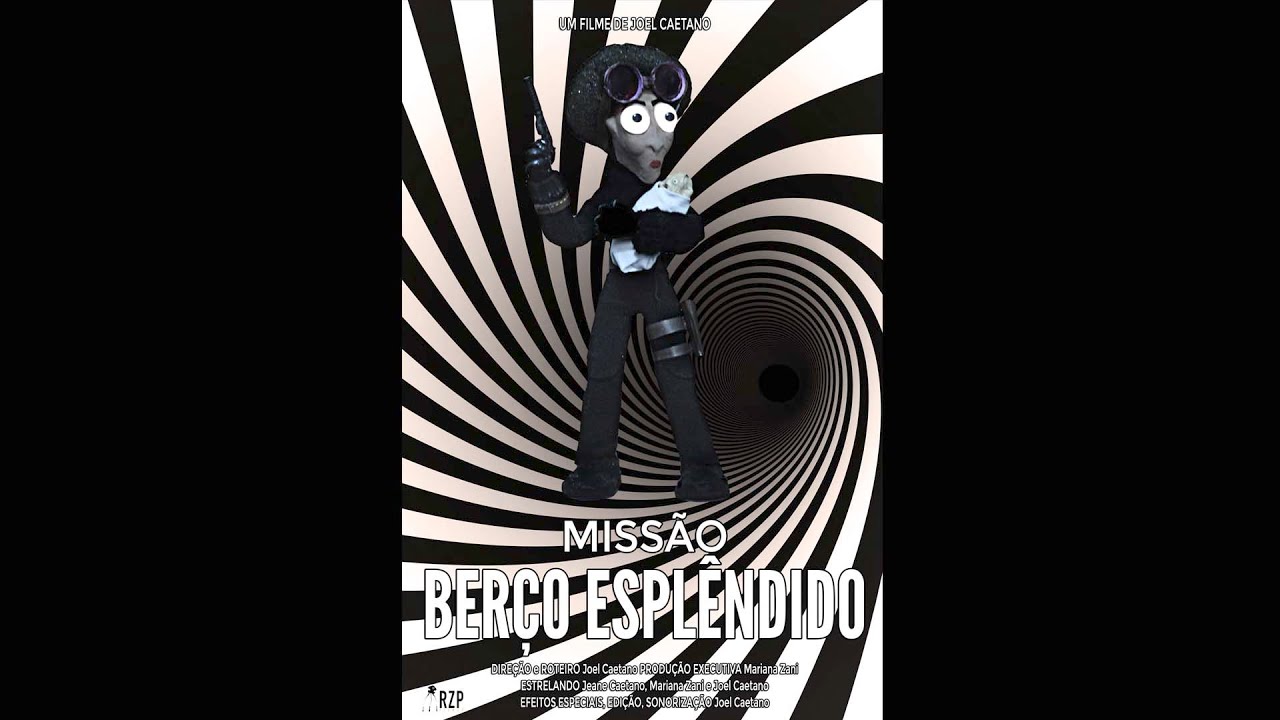 MISSÃO BERÇO ESPLÊNDIDO - TRAILER