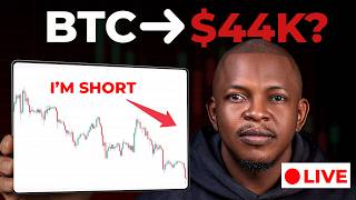 Crypto Market Analysis: CPI Impact & Trade Setups — Full Breakdown & Transcript