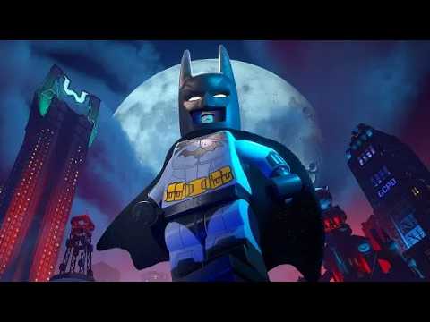 🦇SOY BATMAN🦇 LEGO Batman: El Legado del Caballero Oscuro #1